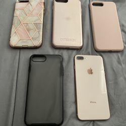 IPHONE 8 Plus