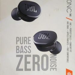 JBL Tune 130NC TWS - True wireless Noise Cancelling earbuds - Black