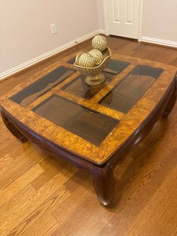 Coffee table