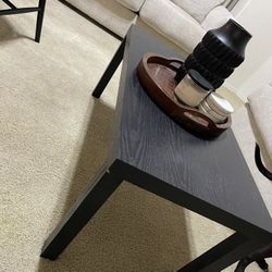 Black Coffee Table 