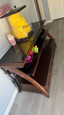 TV stand