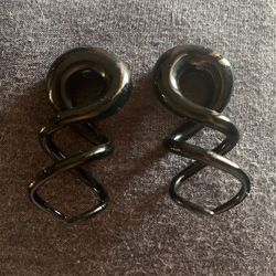 Gauge Earrings