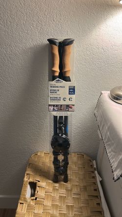Hiking poles