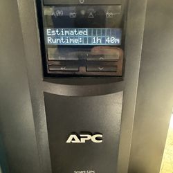 APC Smart -UPS 1500