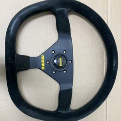 Momo Steering Wheel Model 88 - 350mm