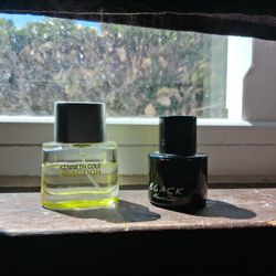 Kenith Cole Reaction And Black