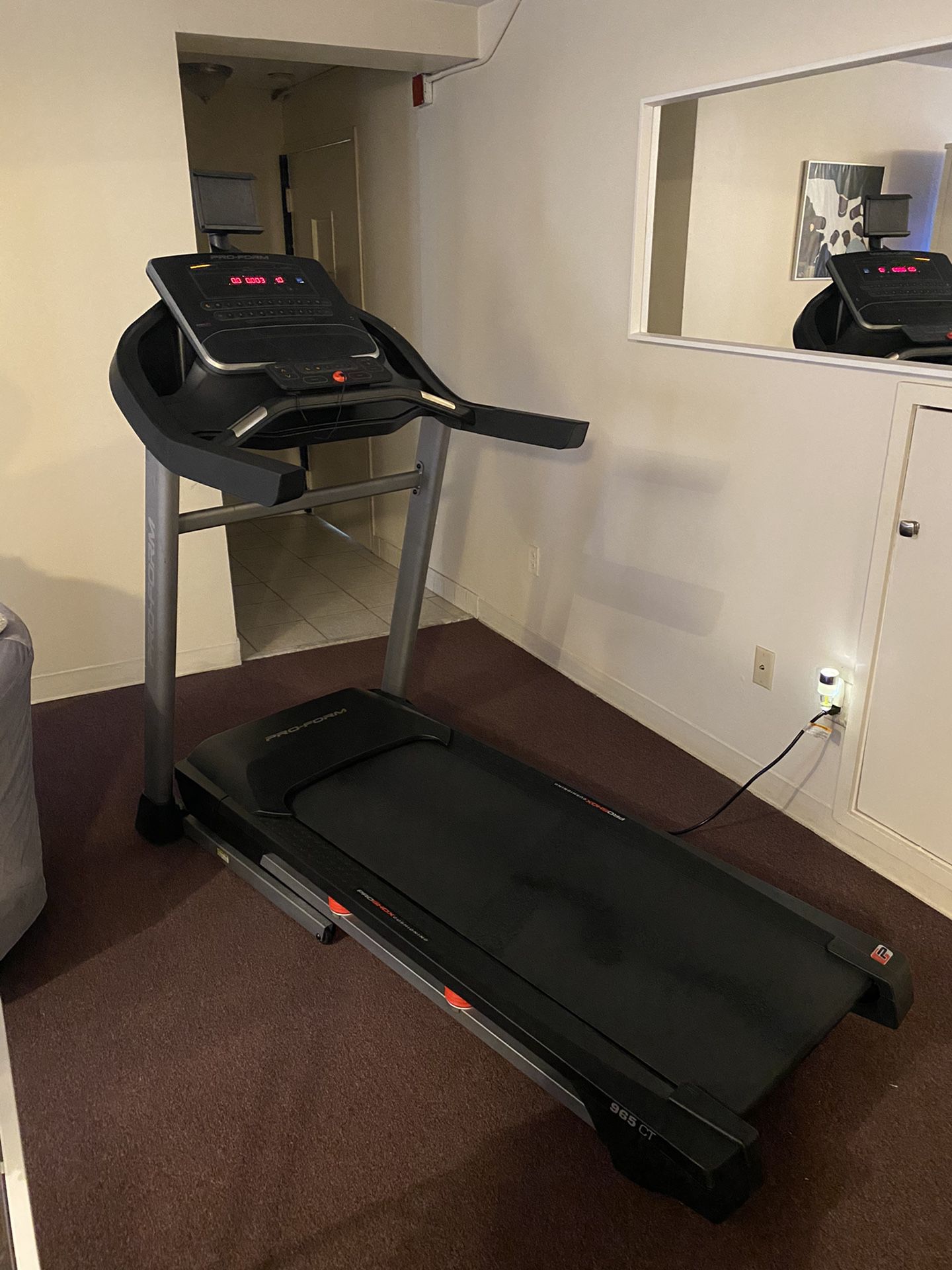 ProForm 965CT Professional Treadmill