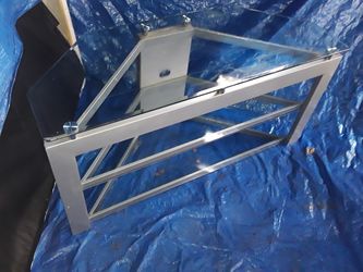 Big Modern TV stand $125 (FREE DELIVERY!!)