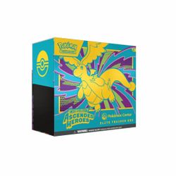 Ascended Heroes Pokemon Center ETB