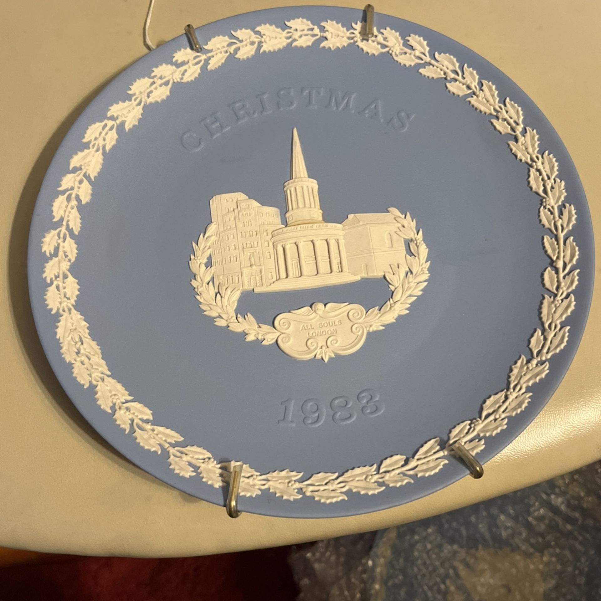 Wedgwood Plate
