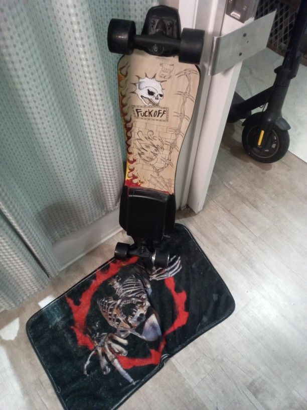 Skateboard Electric Like New
