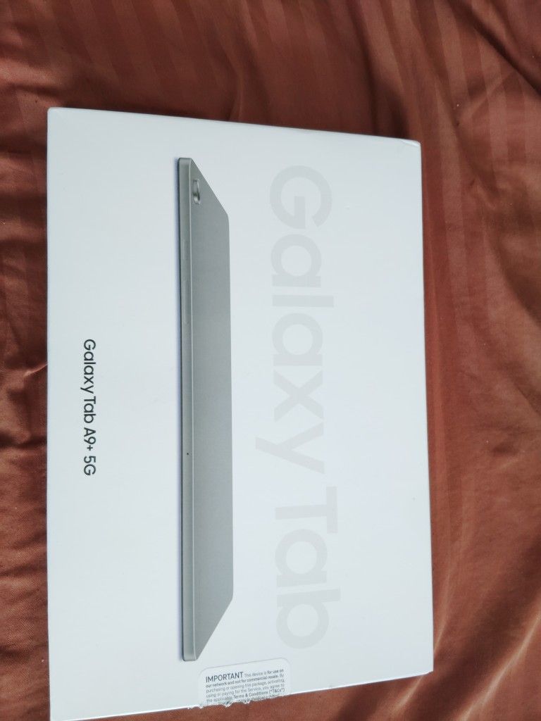 Samsung Galaxy Tab A9+ 5G