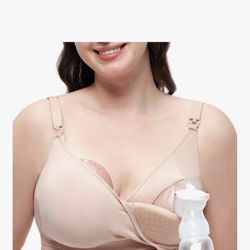 Momcozy Hands Free Pumping Bra