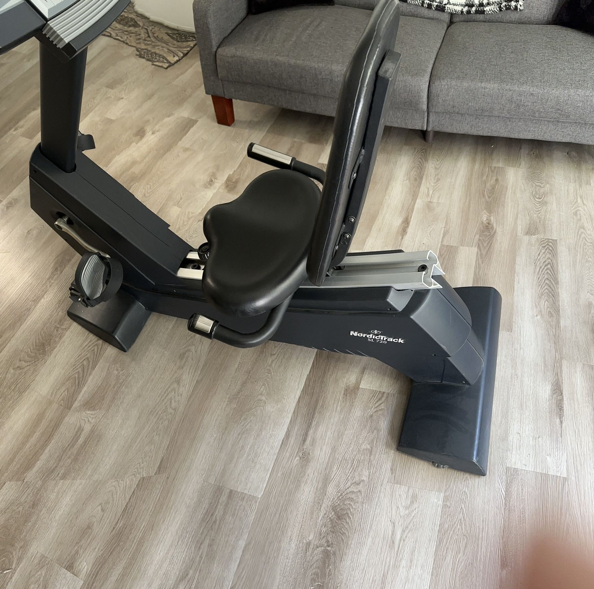 Nordic Track SL 720 Exercise Bike