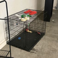 Dog Cage 