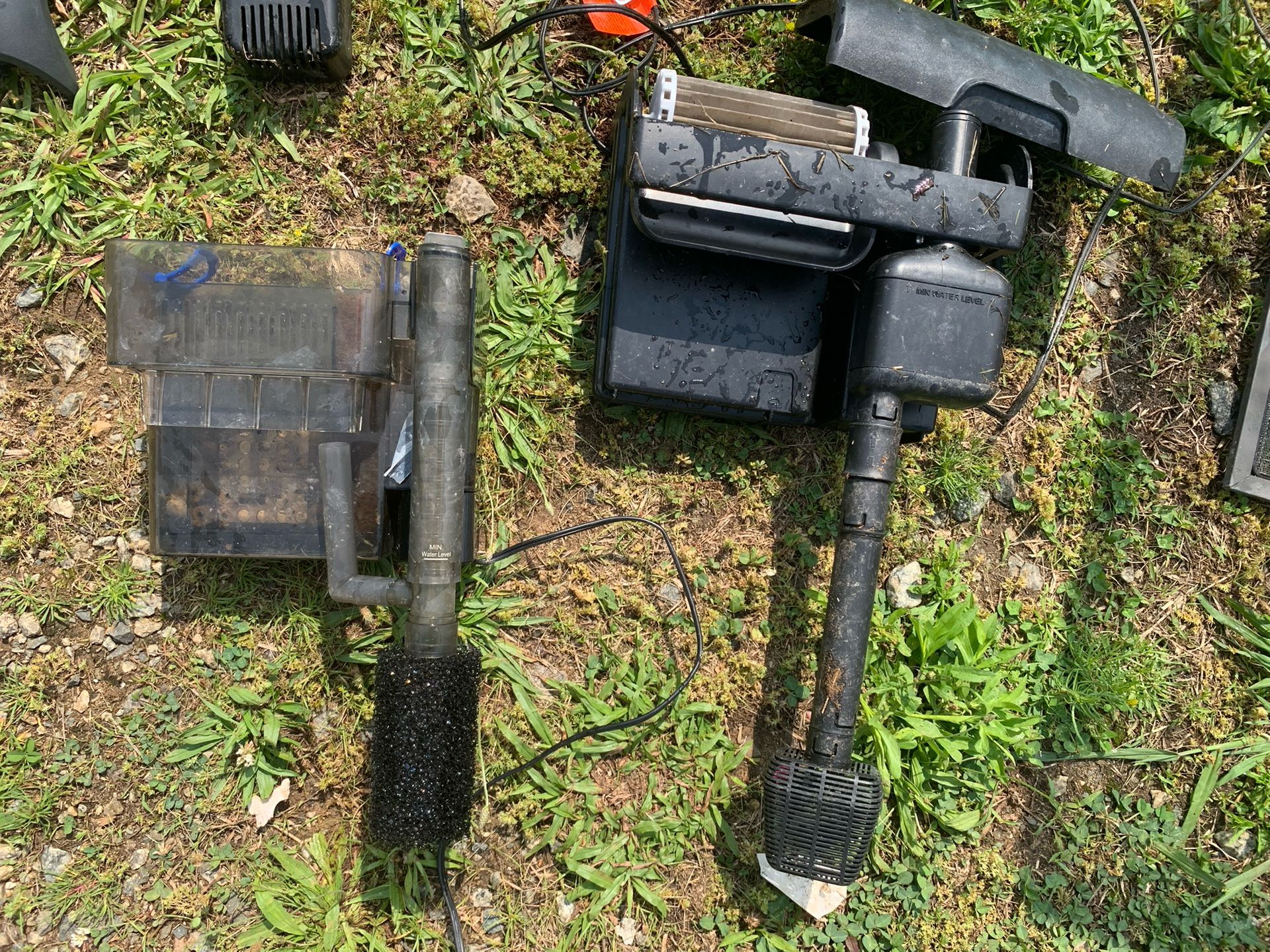 Aquarium Filter & Air Pumps