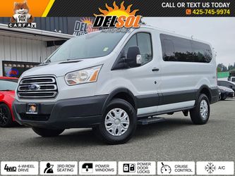 2018 Ford Transit-150