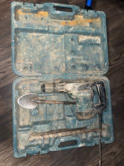 Makita chipping hammer