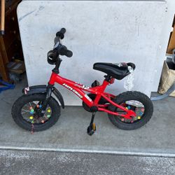 12” Bike