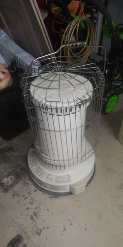 Dyna glo kerosene heater