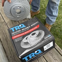 TQ disc rotors Hyundai Tucson 2018