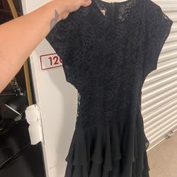 Vintage Black Dress