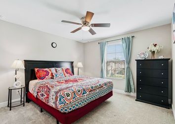 Complete 4-Piece KING Bedroom Set (Headboard, Nightstand, Frame, & FREE Mattress!)