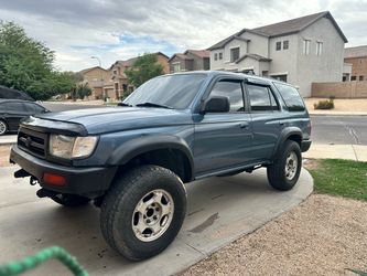 1998 toyota