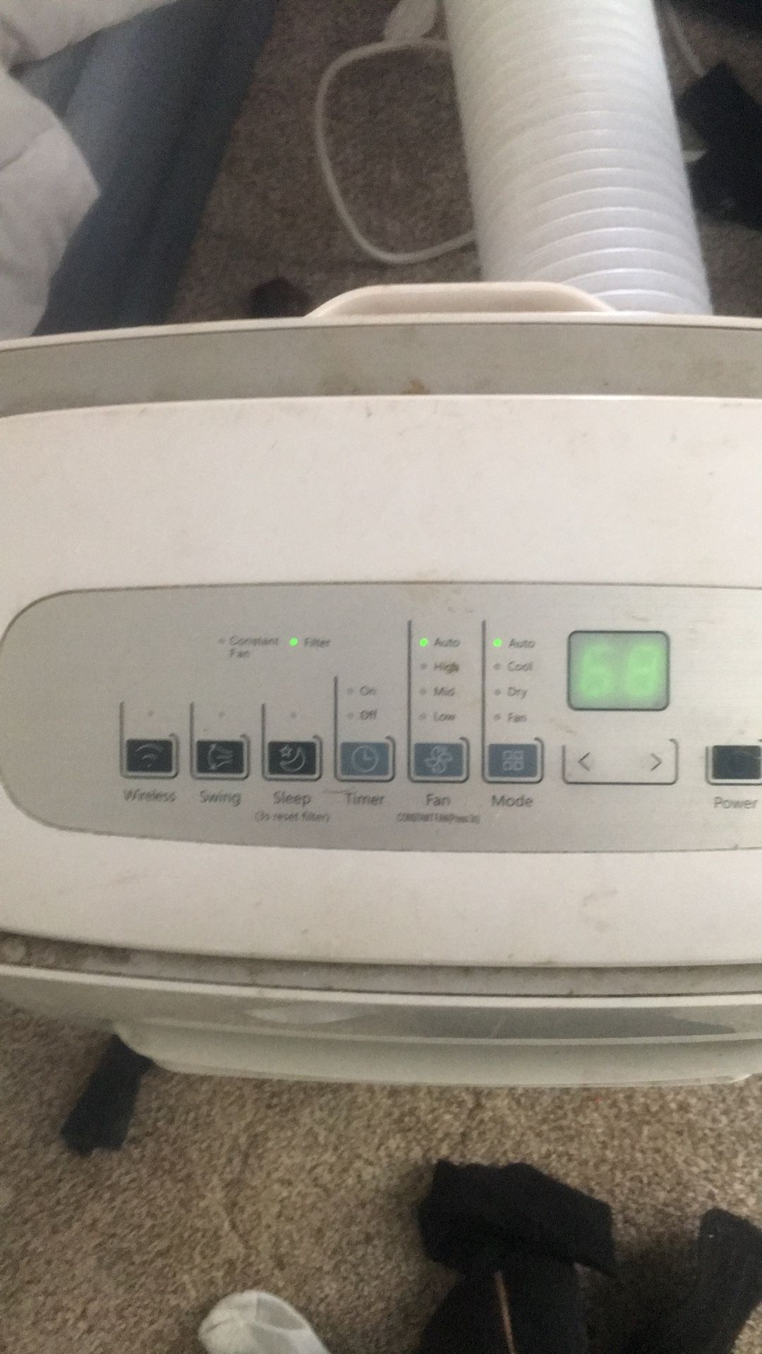 Move And Cool Air Conditioner