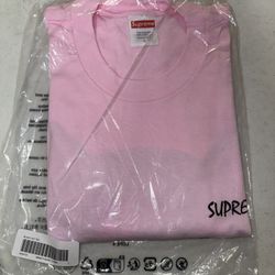 Supreme Black Cat Tee