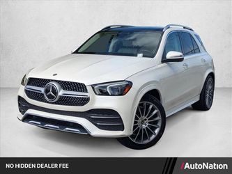 2021 Mercedes-Benz GLE 450