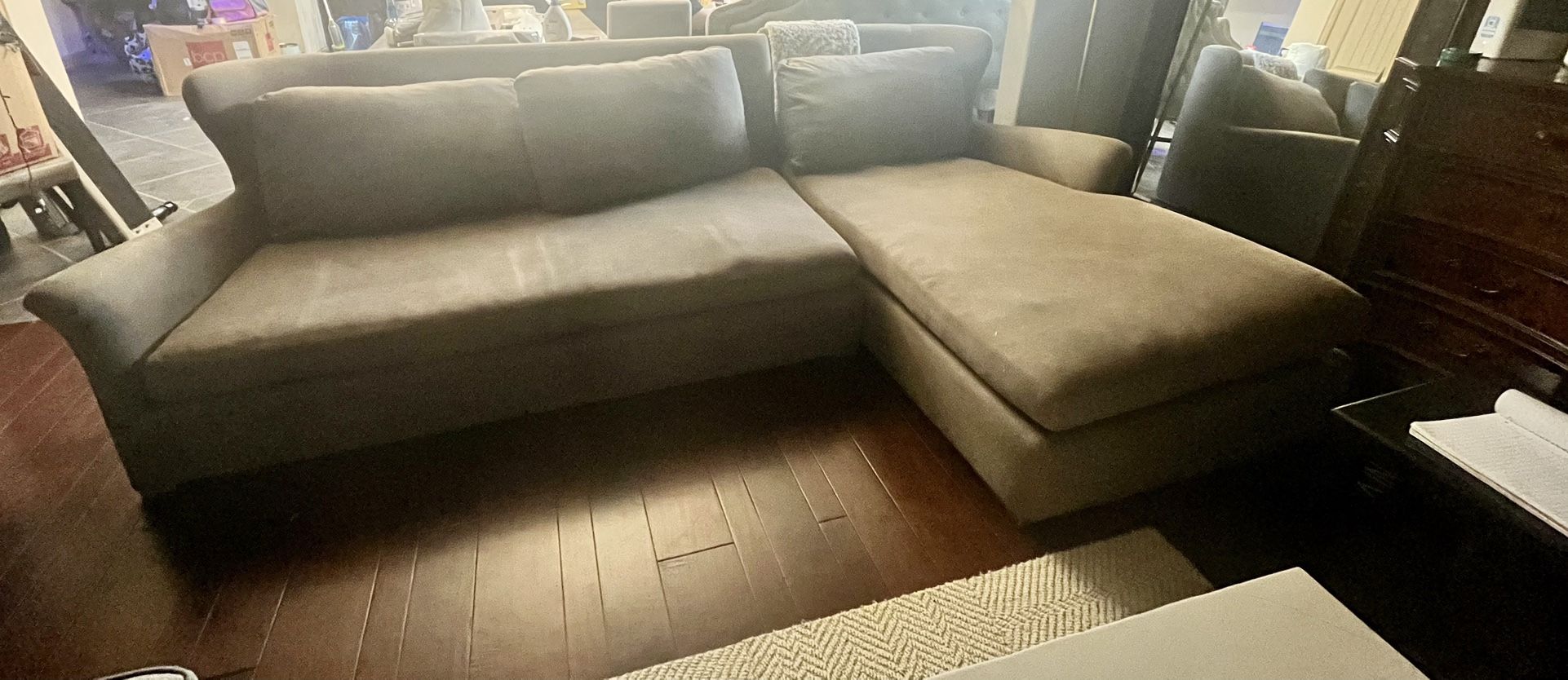 Lee industries Ava Chaise Sofa