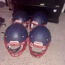 Riddel Speedflex Football Helmets 