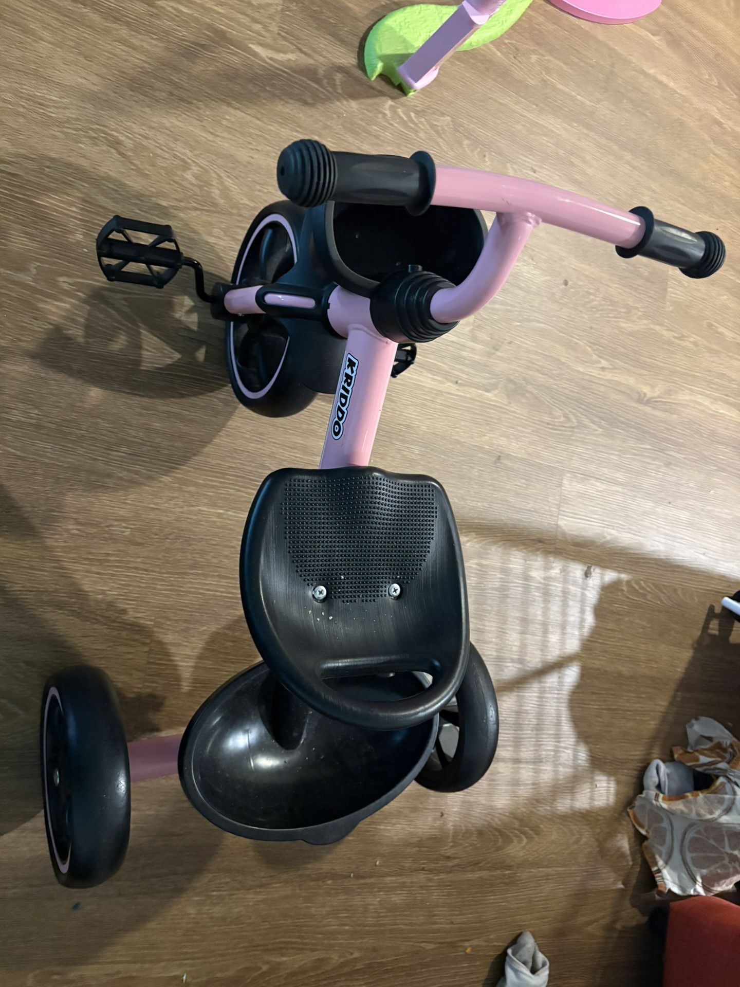 Pink Bike Pretty Much Brand New