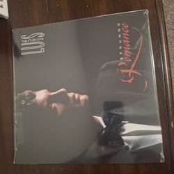 20 AÑOS, SEGUNDO ROMANCE LUIS MIGUEL LP