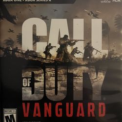 Call of Duty Vanguard for Xbox One Xbox Series X