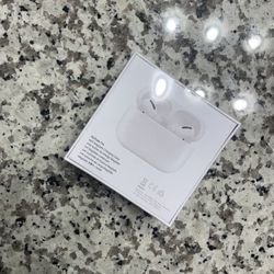 brand new airpod pros 
