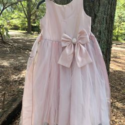 Rose Gold Dress Size 10 