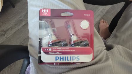 H11 bulbs
