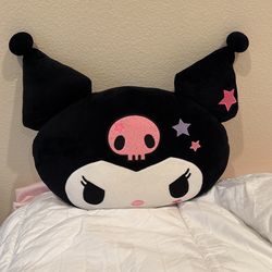 Kuromi Sanrio Pillow
