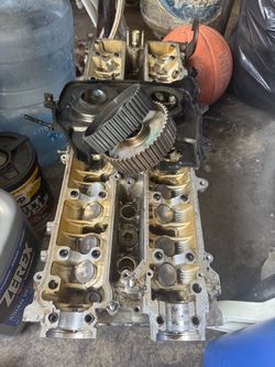 2jz vvti head