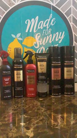 TRESemmé Hair Care Products $6 each