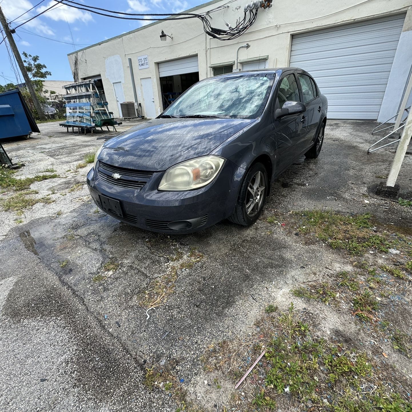 2008 Chevrolet Cobalt