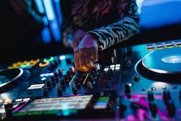 Dj  Entertainment Speakers