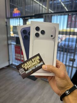 Apple iPhone 17 Pro Max