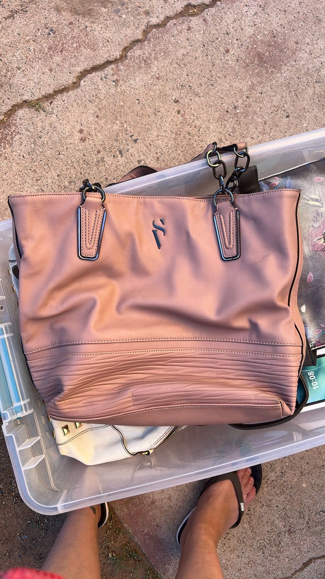 Vera Wang Purse