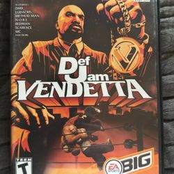 Ps2 Game