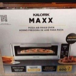New Pizza Oven Air Fryer MAXX Kalorik