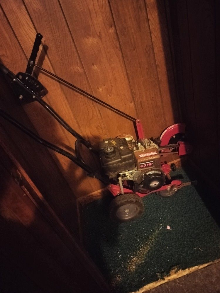 Craftsman Edger/Trimmer