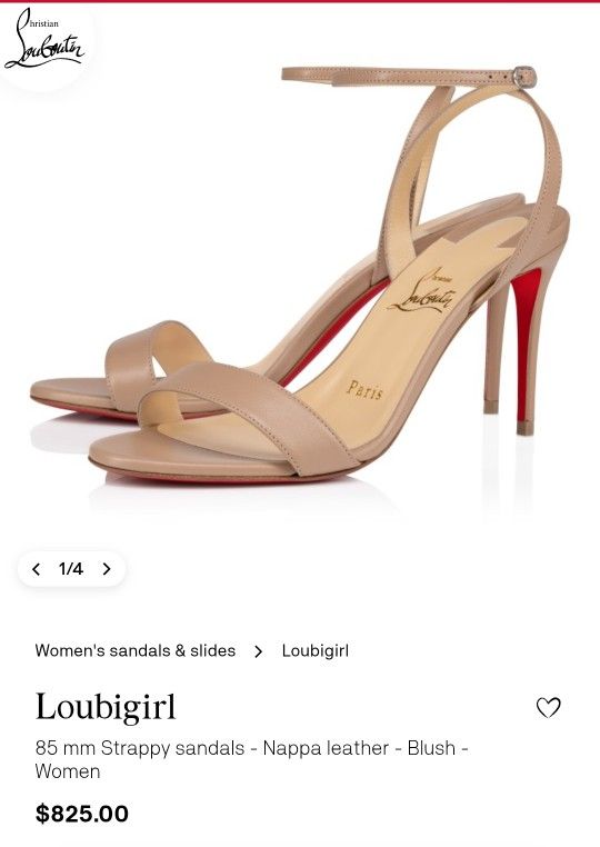 Christian Louboutin Heels